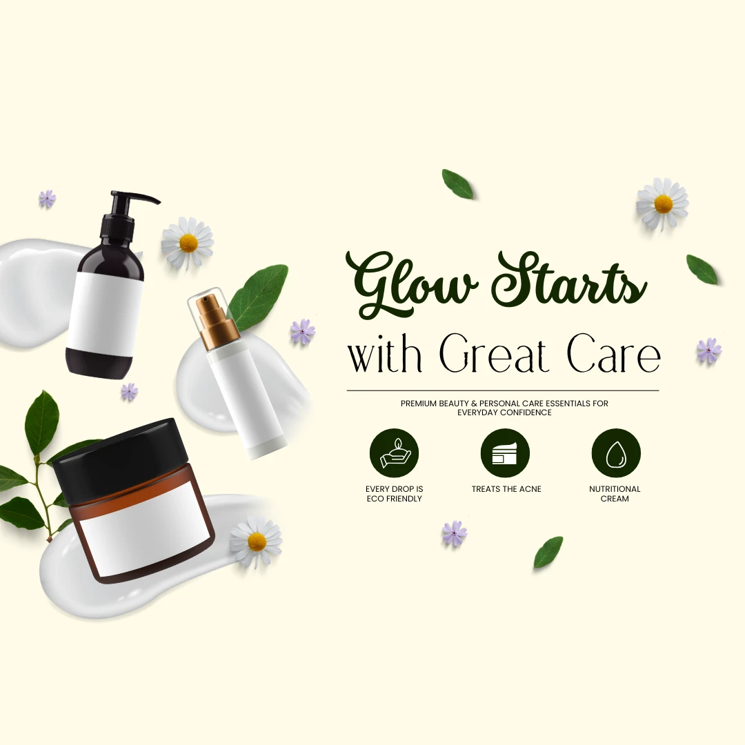 Beauty & Personal Care mobile