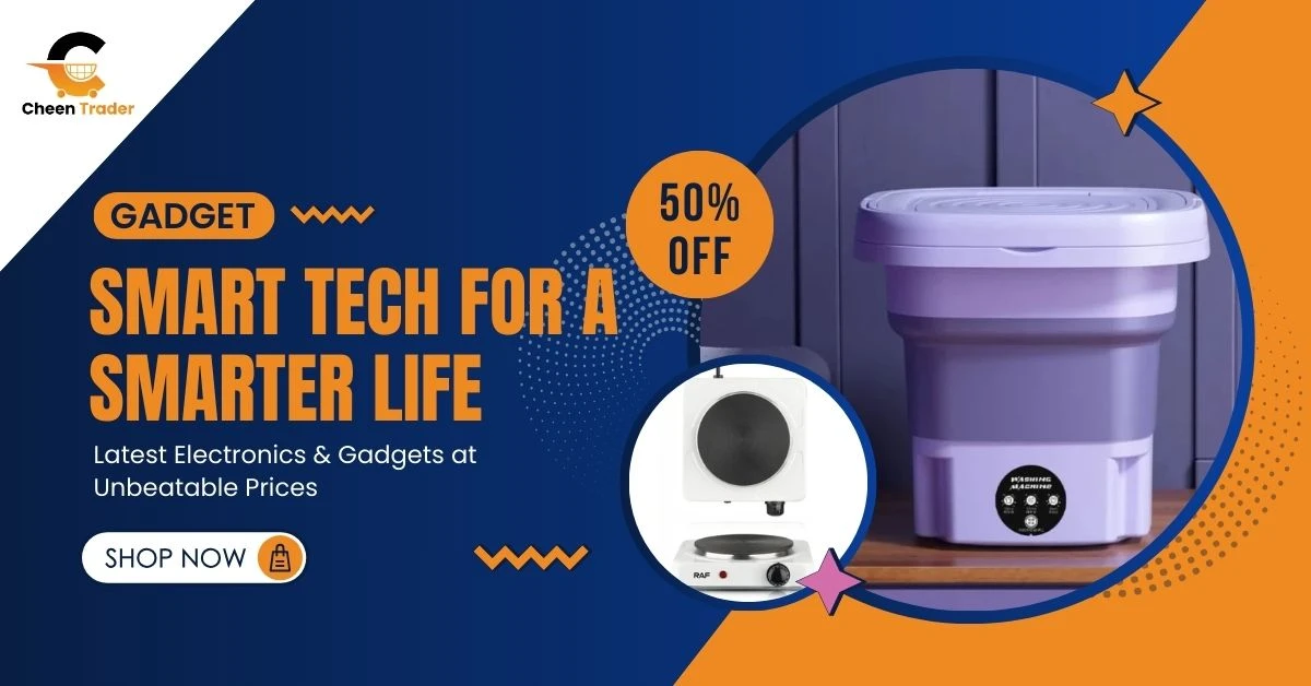 Electronics & Gadgets