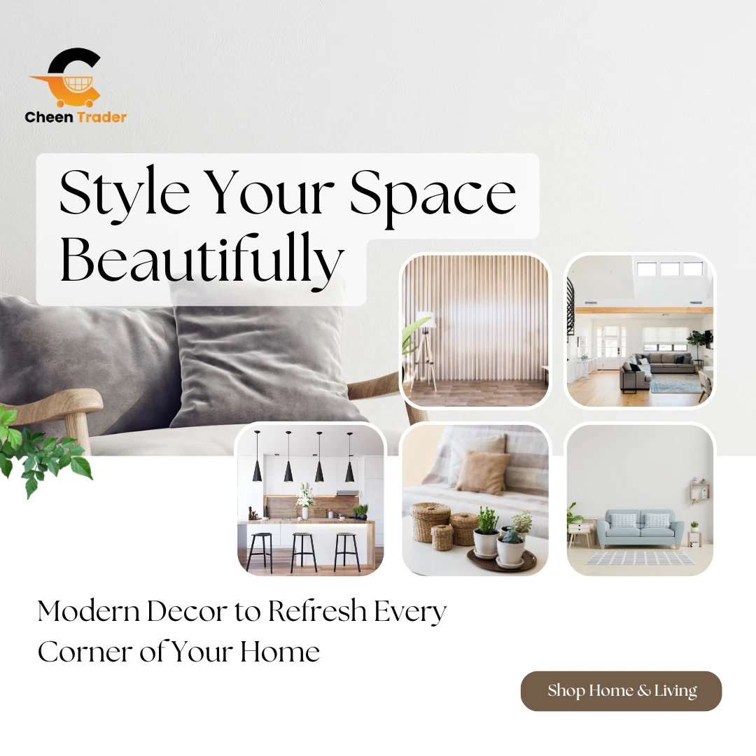 Home & Living mobile