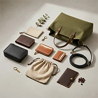 Wallets & Bags
