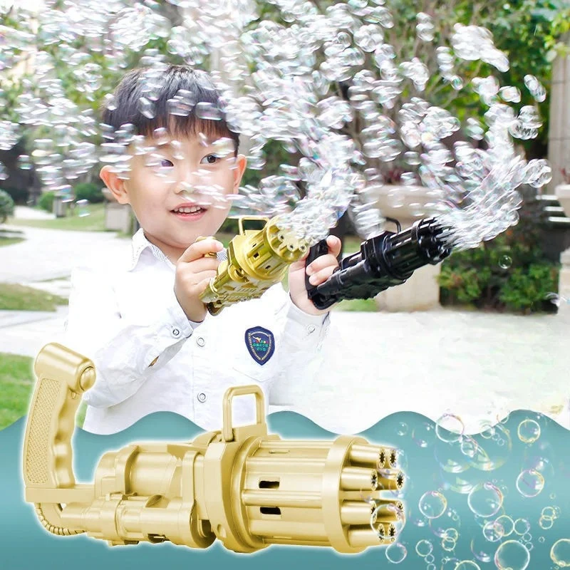 Bubble Gun 1